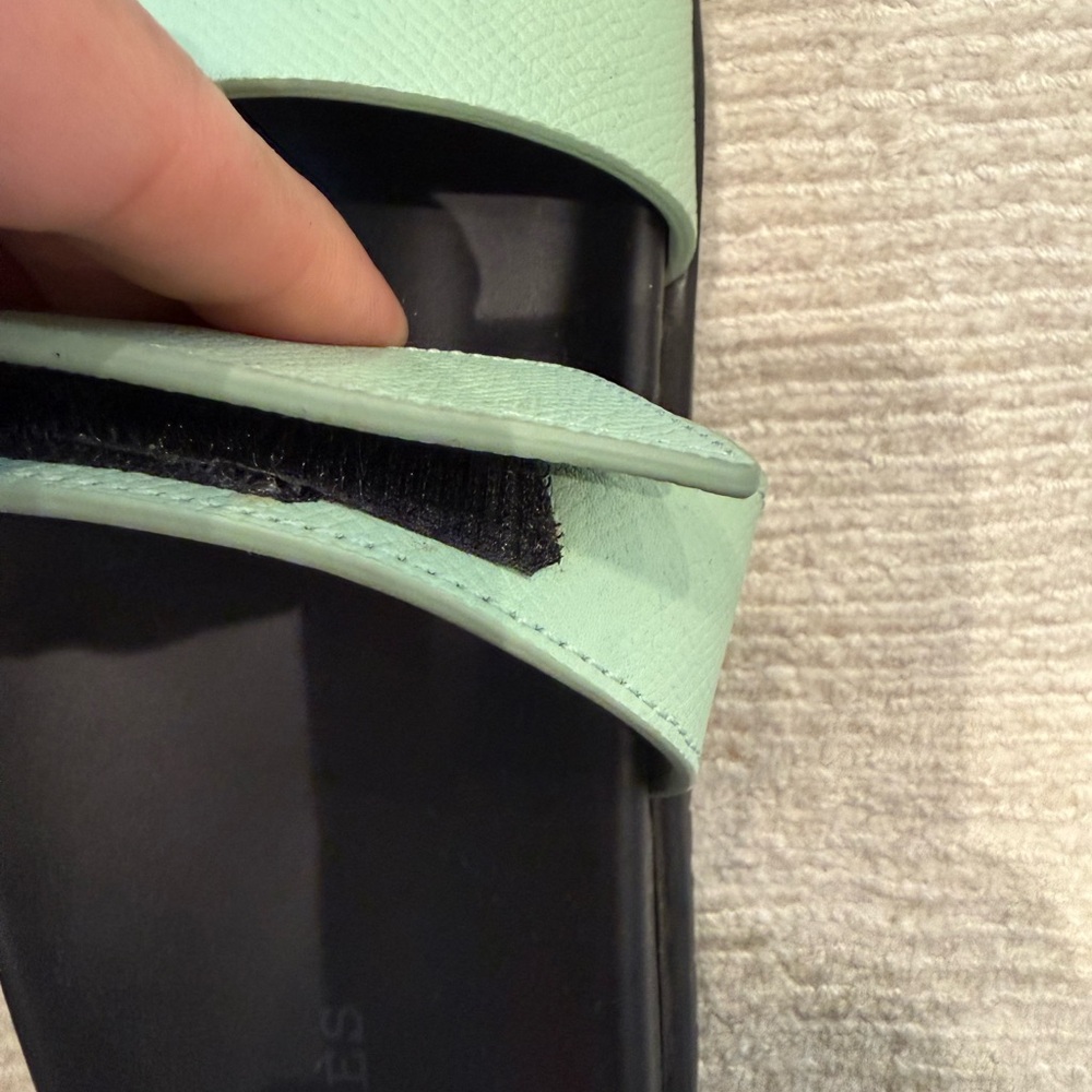 Hermes Chypre sandal - Picture 6 of 6